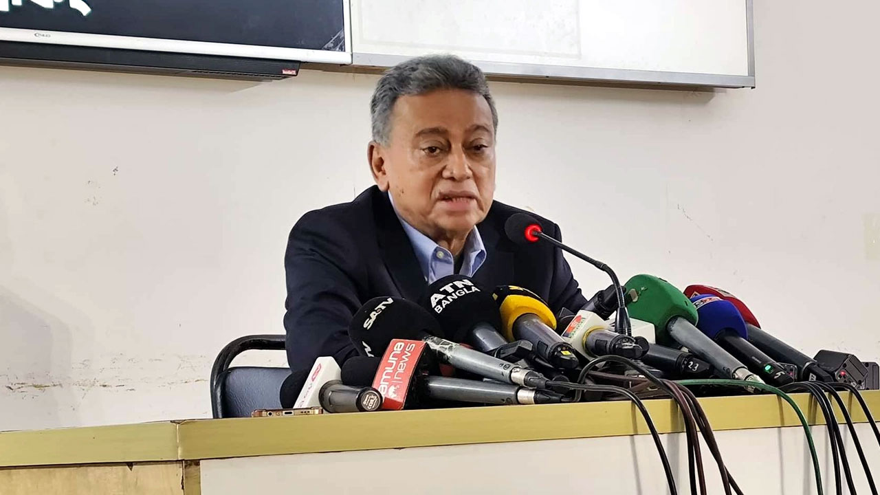 অস্ট্রেলিয়া চাচ্ছে বাংলাদেশে একটি সুষ্ঠু নির্বাচন হোক: আমীর খসরু